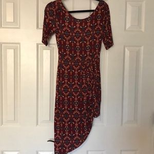 Francesca’s floral dress-size small